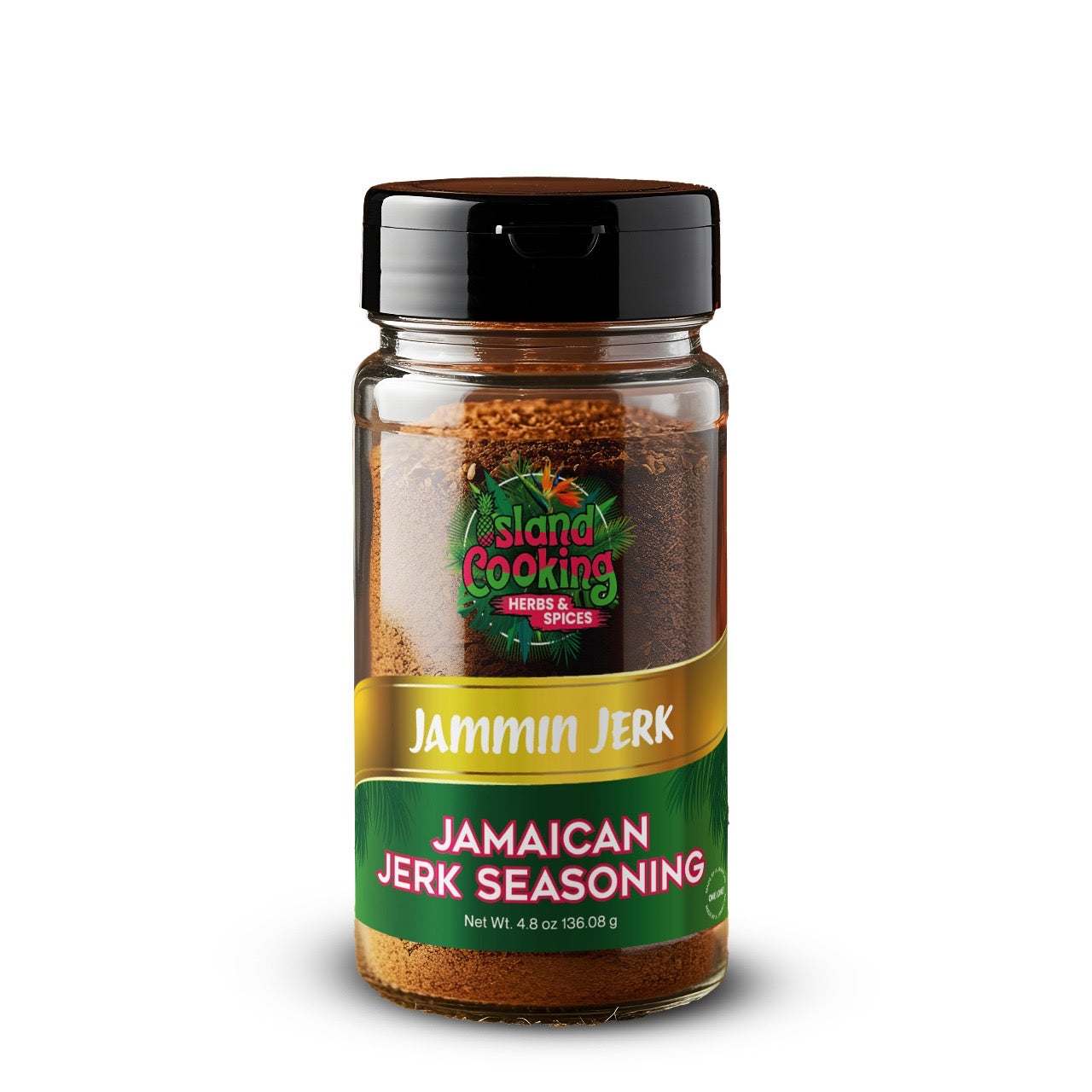 2.5oz Jerk( Dry Rub) Seasoning